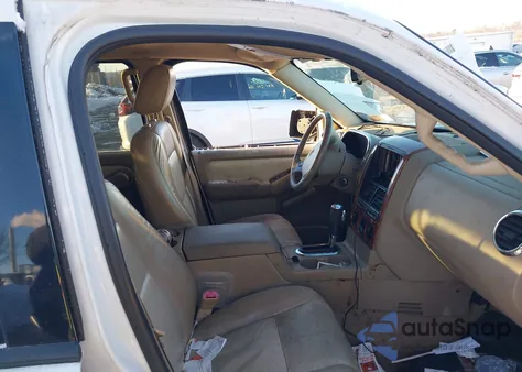 2007 Ford Explorer Eddie Bauer z USA, uszkodzony, nr VIN 1FMEU74E67UB42960